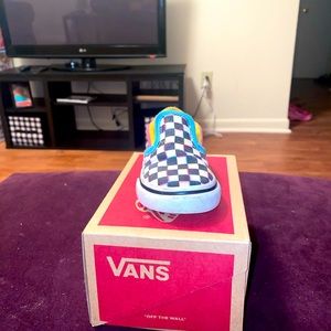 Kinds vans